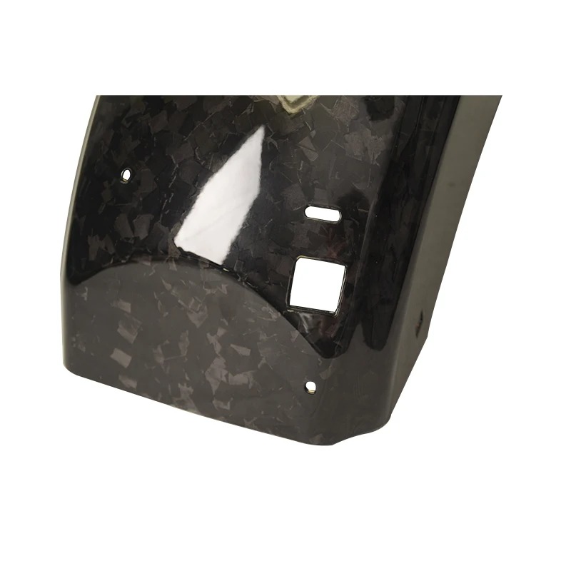 Motorcycle Forged Rear Carbon Fiber Fender for  Touring 09-23